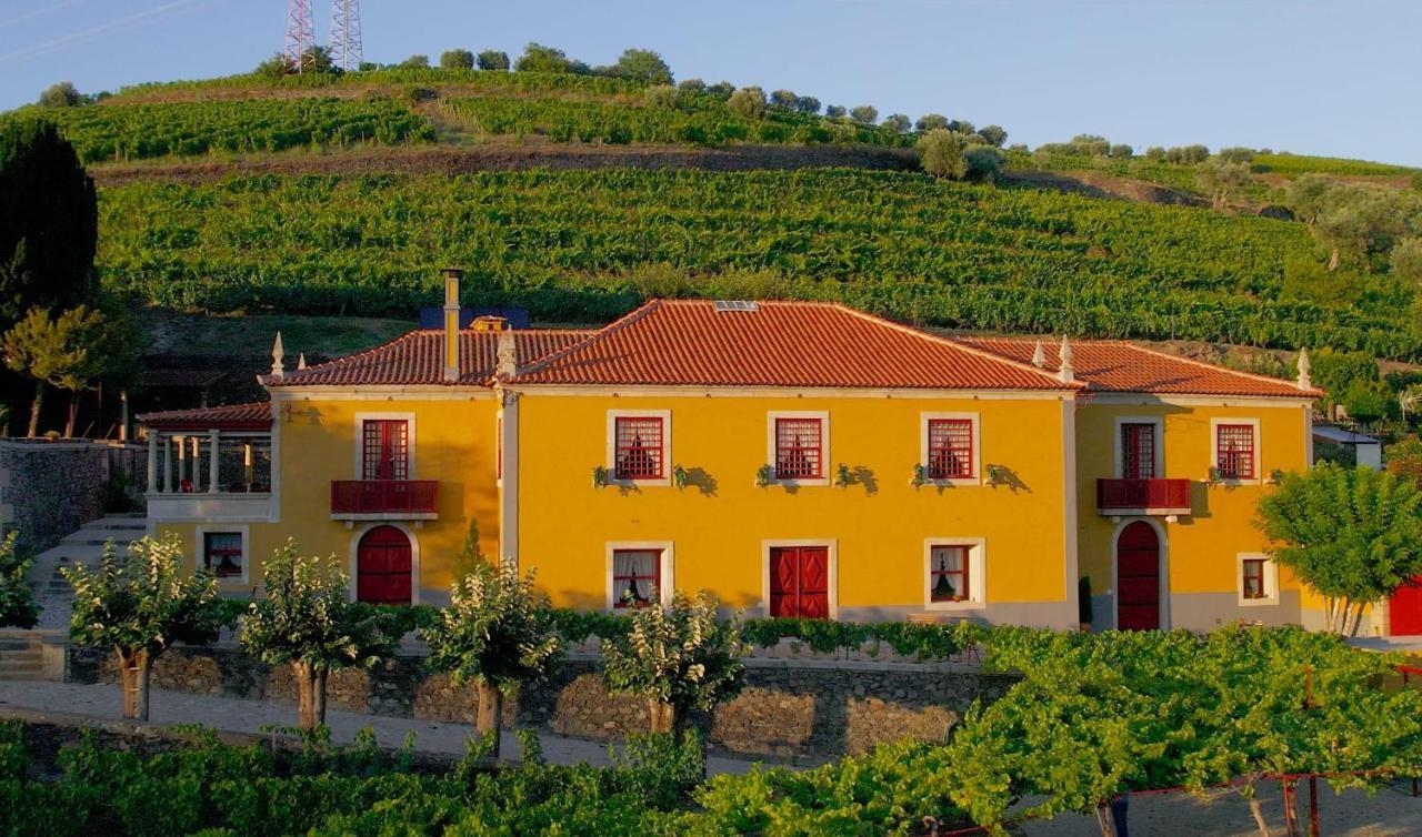 Farm stay Casa Do Salgueiral Santa Marta de Penaguiao