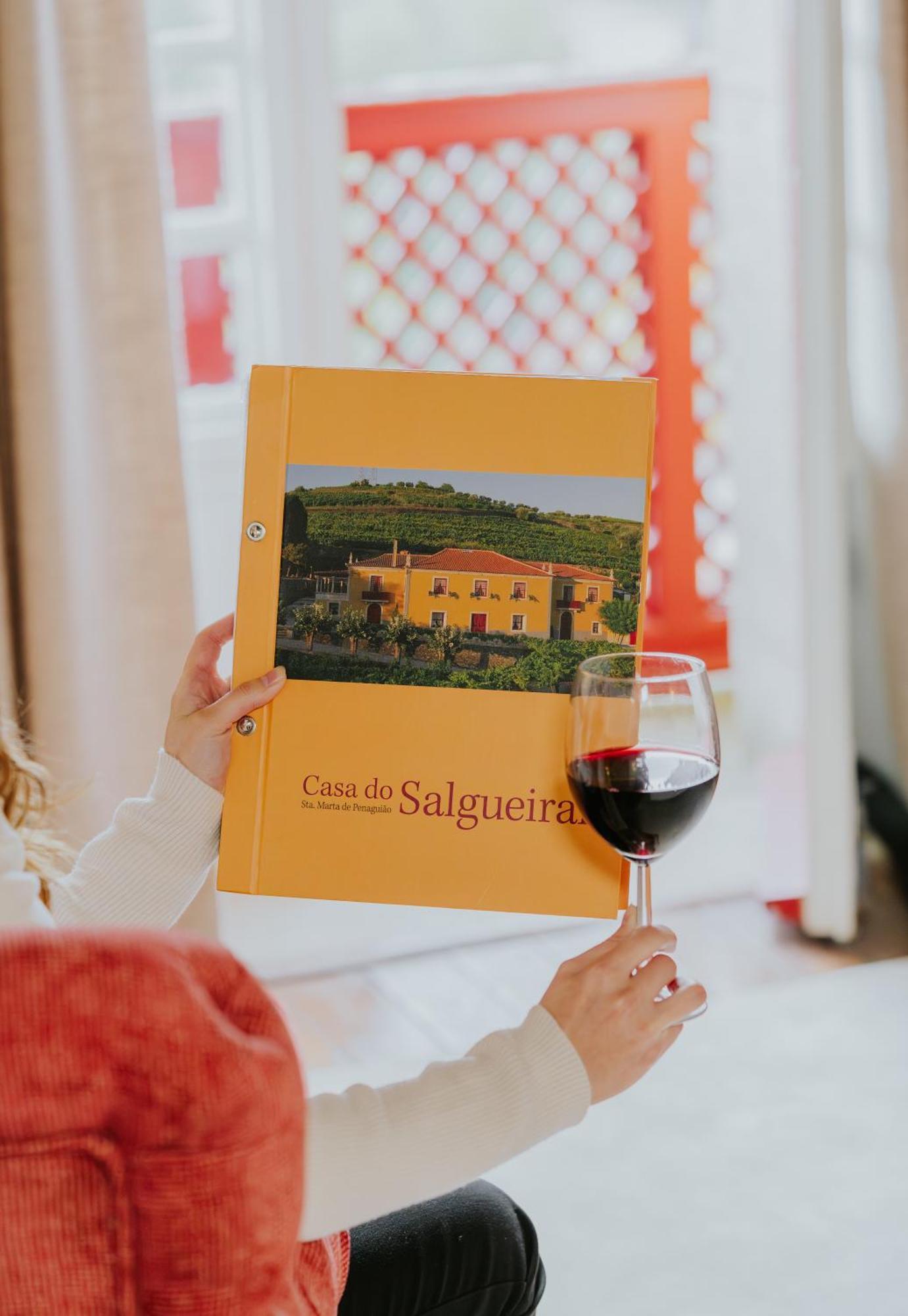 Farm stay Casa Do Salgueiral
