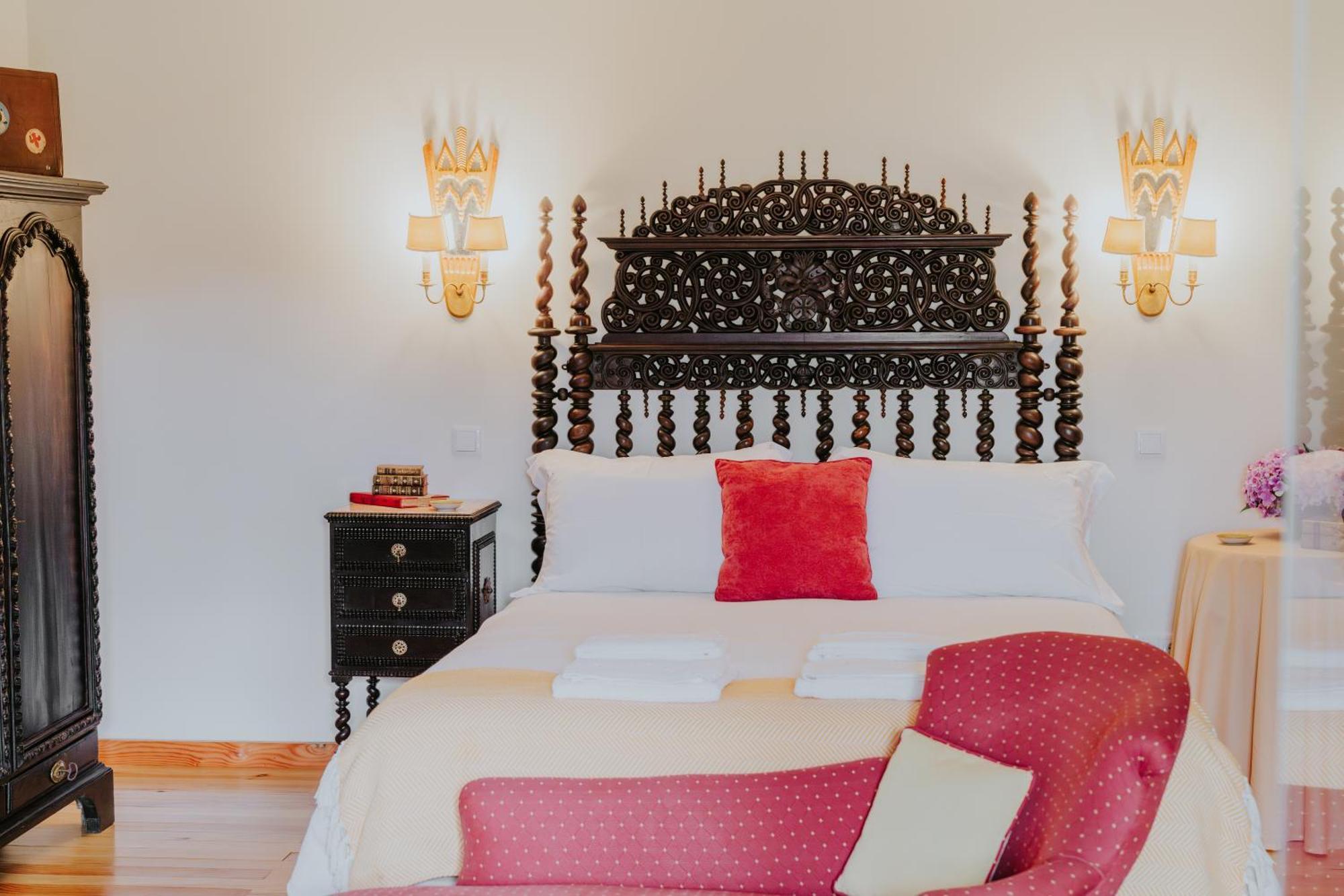Farm stay Casa Do Salgueiral