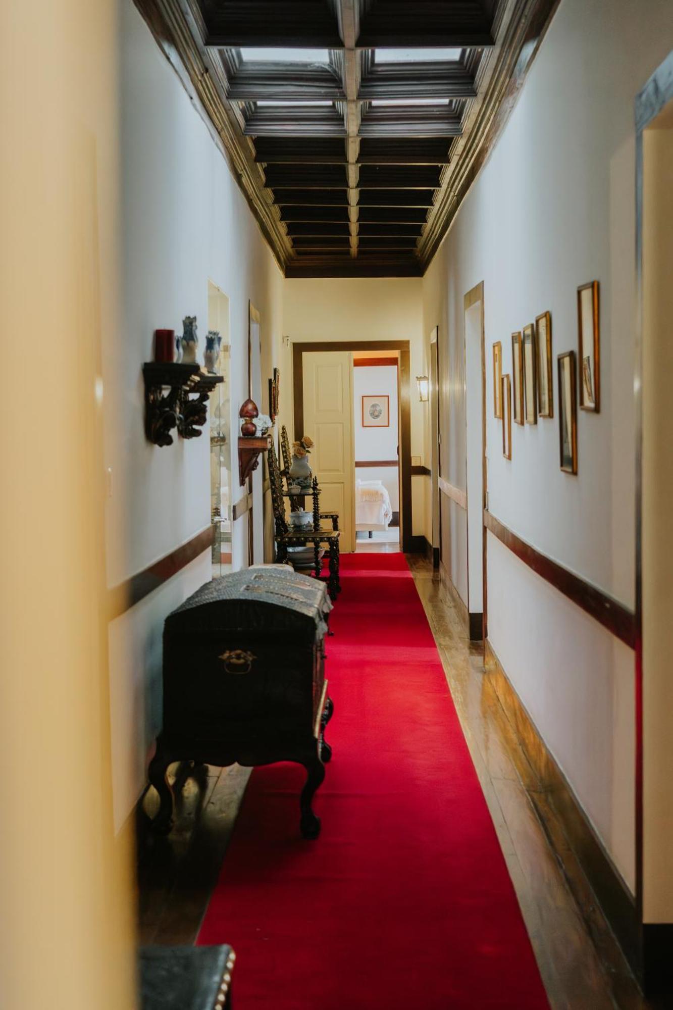 Casa Do Salgueiral Farm stay
