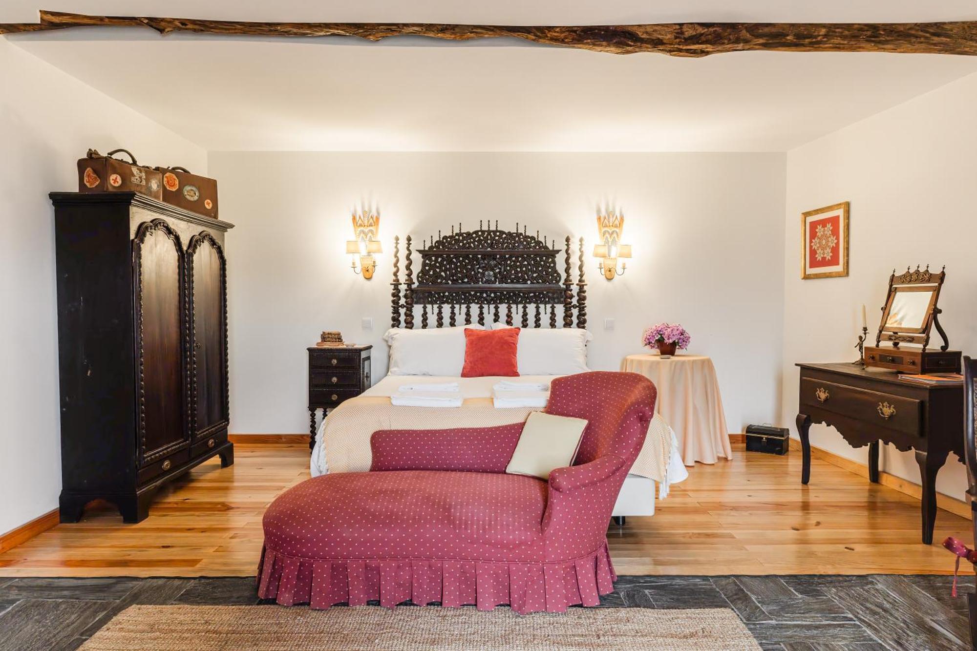 Casa Do Salgueiral Alojamento de Turismo Rural Santa Marta de Penaguião